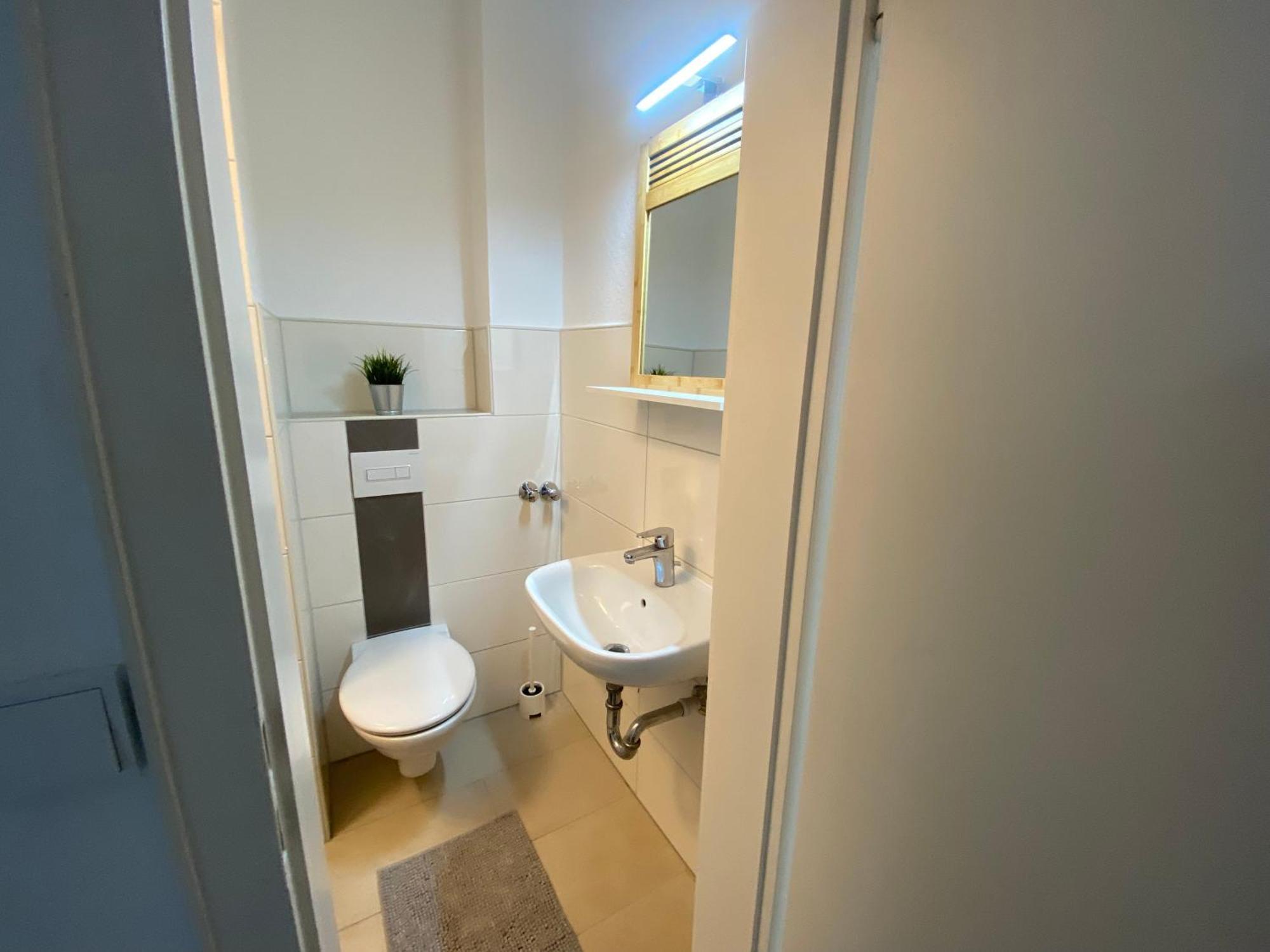 Monteurhaus Hemelingen Lejlighed BRE Værelse billede
