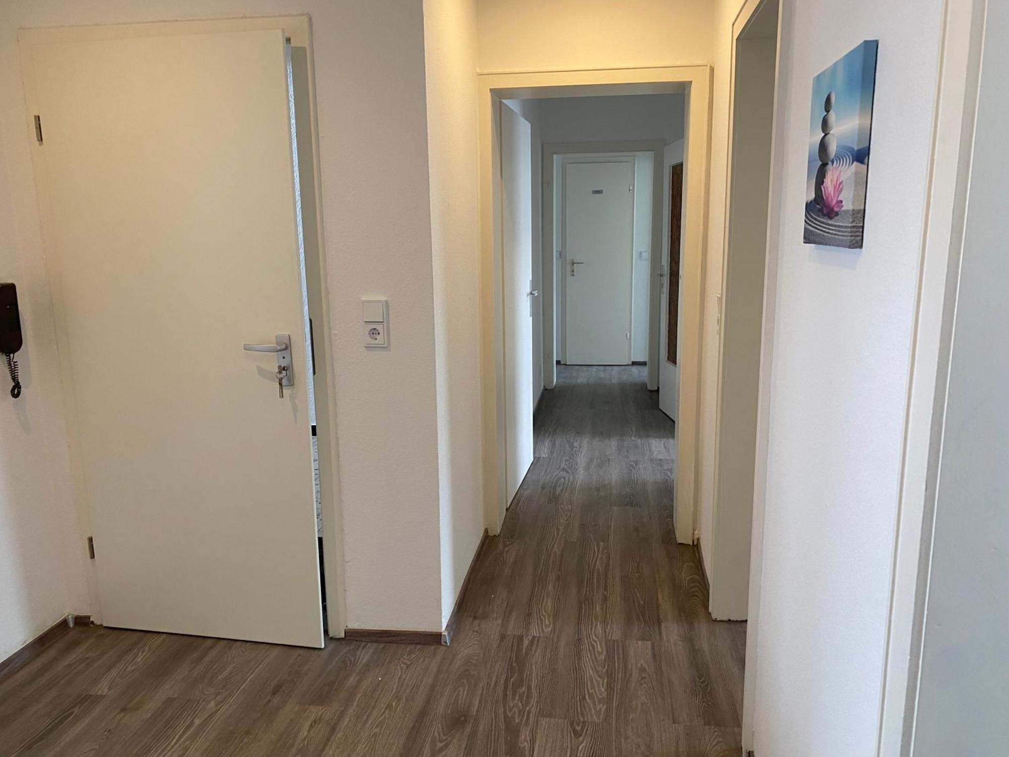 Monteurhaus Hemelingen Lejlighed BRE Værelse billede