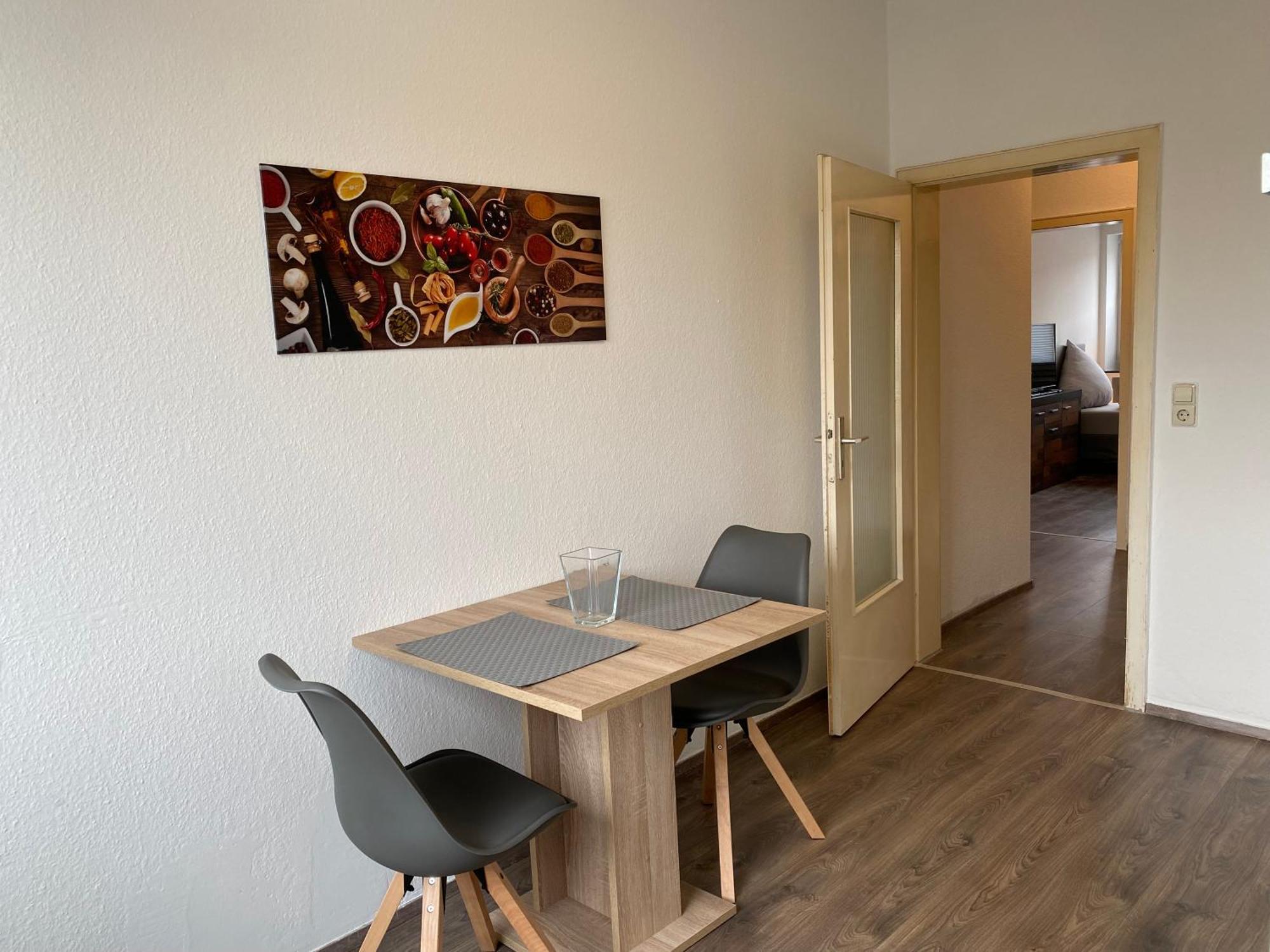 Monteurhaus Hemelingen Lejlighed BRE Værelse billede