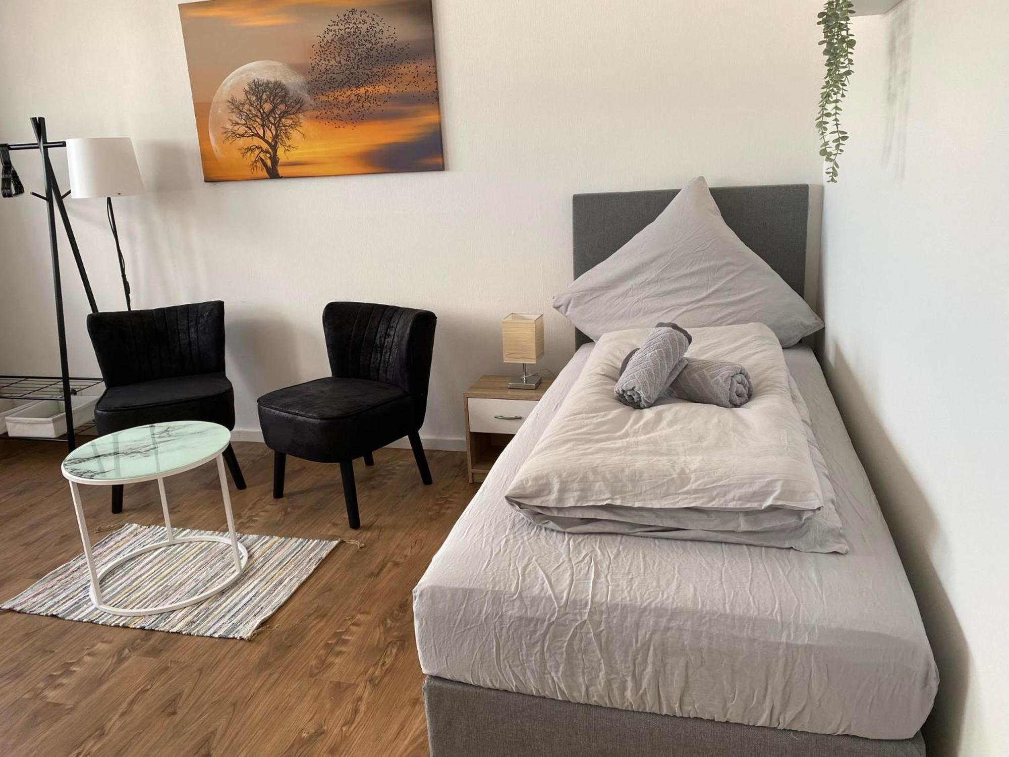 Monteurhaus Hemelingen Lejlighed BRE Værelse billede