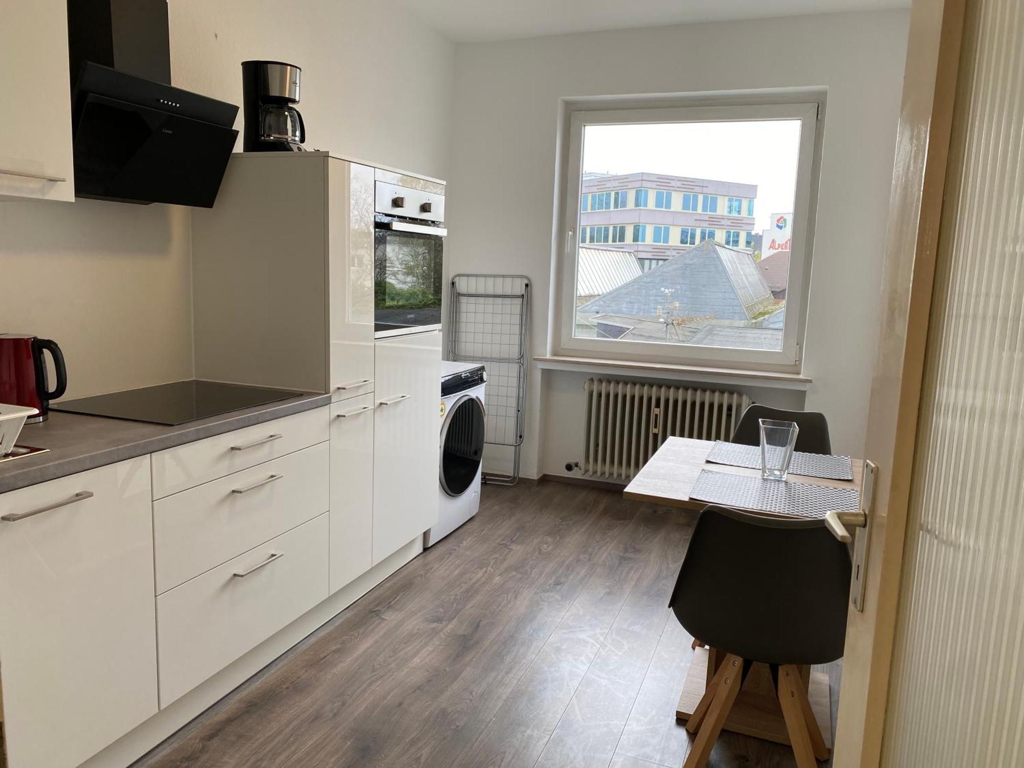 Monteurhaus Hemelingen Lejlighed BRE Værelse billede
