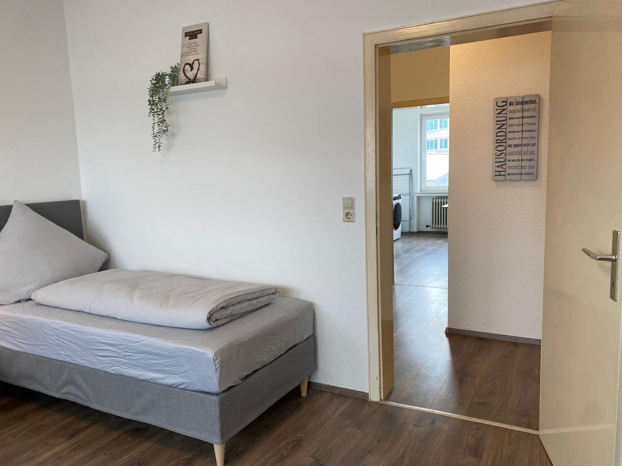 Monteurhaus Hemelingen Lejlighed BRE Værelse billede