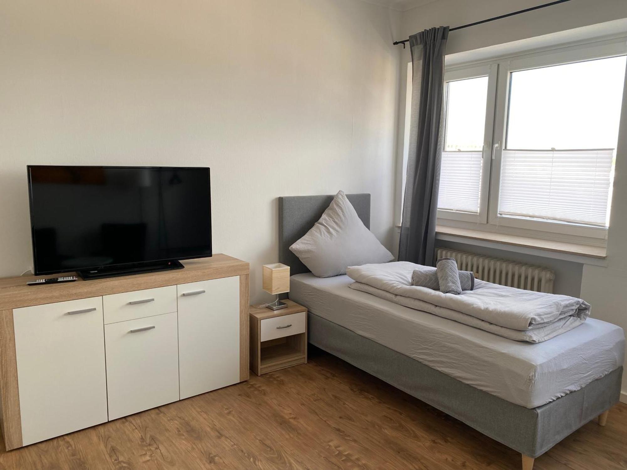 Monteurhaus Hemelingen Lejlighed BRE Værelse billede