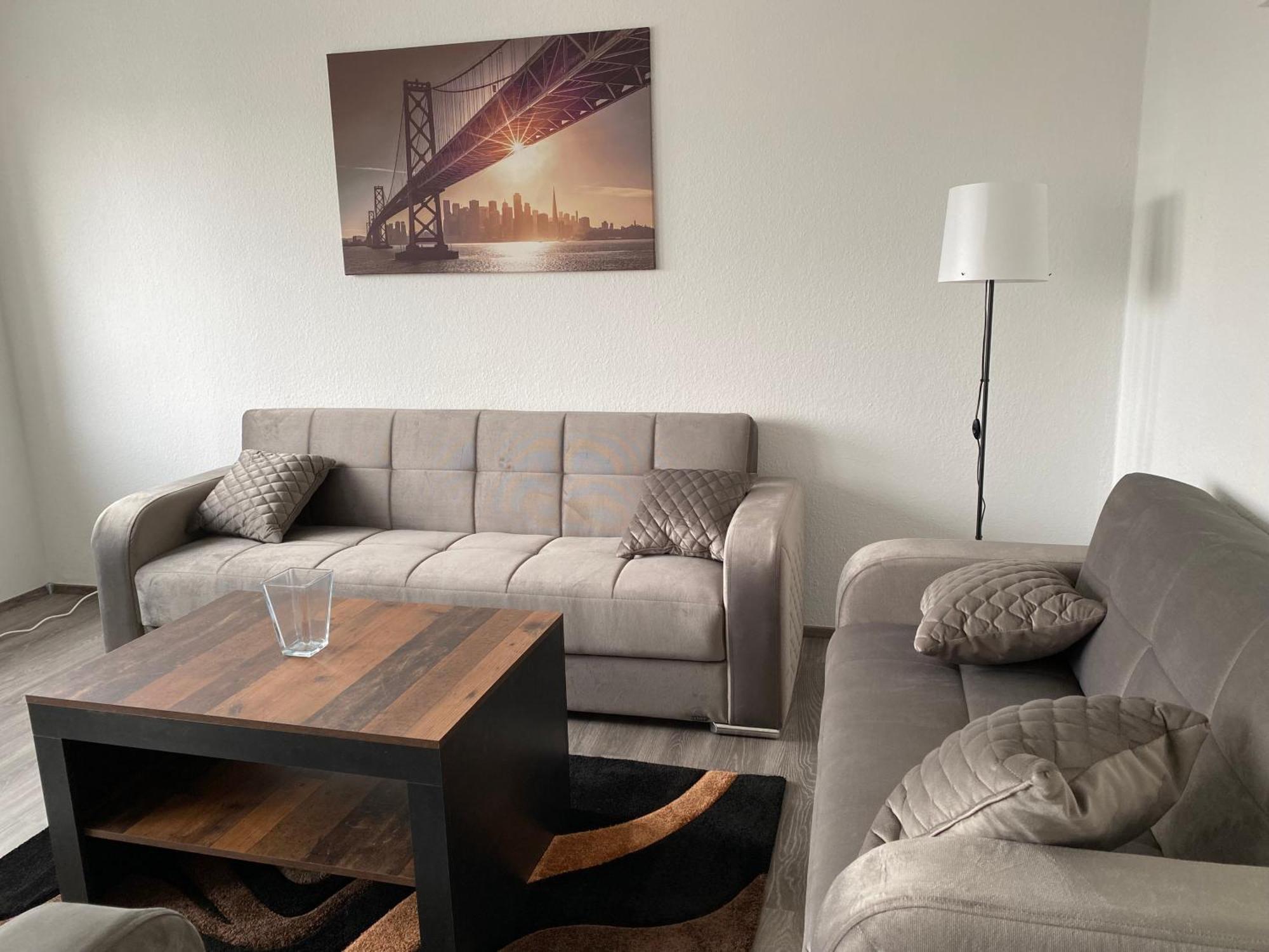 Monteurhaus Hemelingen Lejlighed BRE Værelse billede
