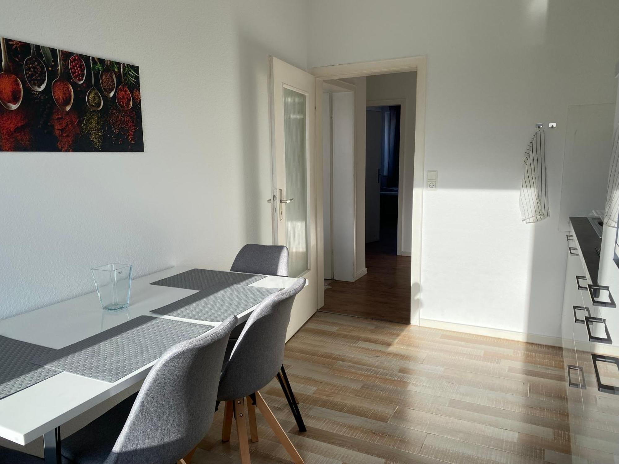 Monteurhaus Hemelingen Lejlighed BRE Værelse billede